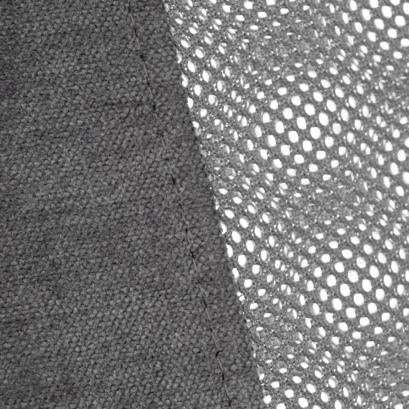 Кресло AVIATOR PLT metalBL, ткань, серый, KUB 05/W-12 | изображение 14