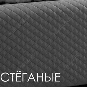 Кровать Римини 1,6 м, с подъемным механизмом (антрацит), РМКР-1[3], гладкие царги | изображение 2