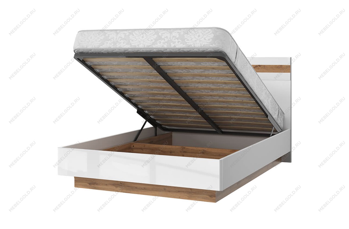 Кровать Таурус 140B с подъемником | изображение 1