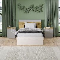 Кровать Модерн 120S