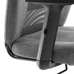 Кресло AVIATOR PLT metalBL, ткань, серый, KUB 05/W-12 | изображение 7