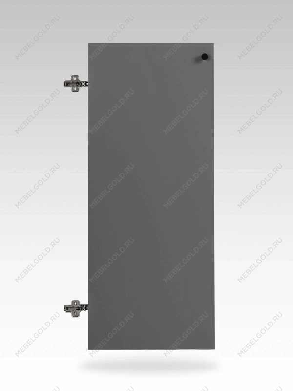 Дверь для стеллажа Варма Стэнд Дор 96 39х96х1,6, серая | изображение 1