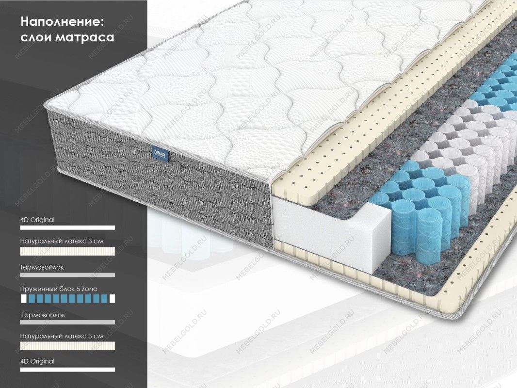 Матрас ОК Софт 80х190 | изображение 1