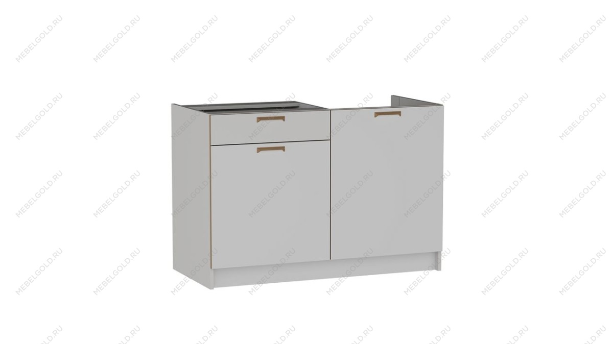 Стол С-120, Смарт (1200*566*820) Серый, 22601 | изображение 2