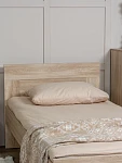 Кровать односпальная Сириус, 90х200 см, дуб сонома | изображение 3