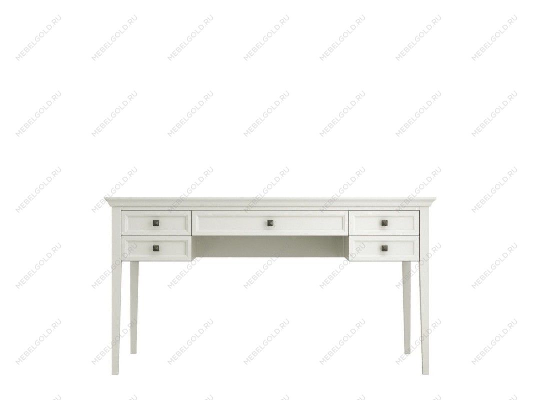 Стол туалетный Manhattan (Молочный)