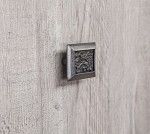 Шкаф платяной Коен SZF3D2S ясень снежный | изображение 4