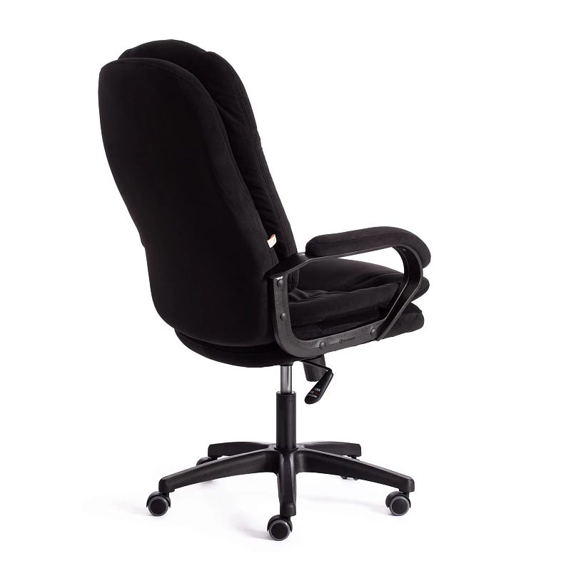 Кресло COMFORT LT (22), флок, черный, 35 | изображение 2