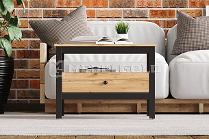 Стол журнальный Лофт