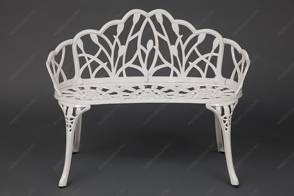 Скамья Secret De Maison Strauss Белый | изображение 1