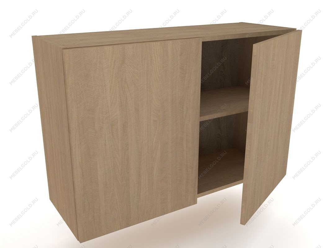 Шкаф ШГ-90к, Женева (900*316*600) Дуб Палермо, 21942 | изображение 1