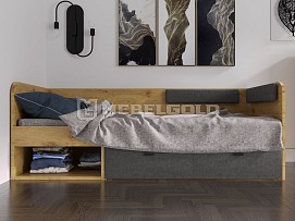 Кровать Грейс LOZ90