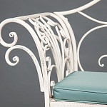 Скамья Secret de Maison BEAUJOLAIS Античный белый | изображение 5