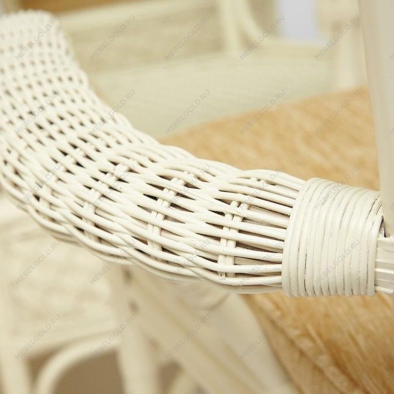 Комплект обеденный ANDREA GRAND Белый | изображение 10