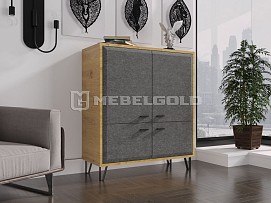 Тумба Грейс KOM4D