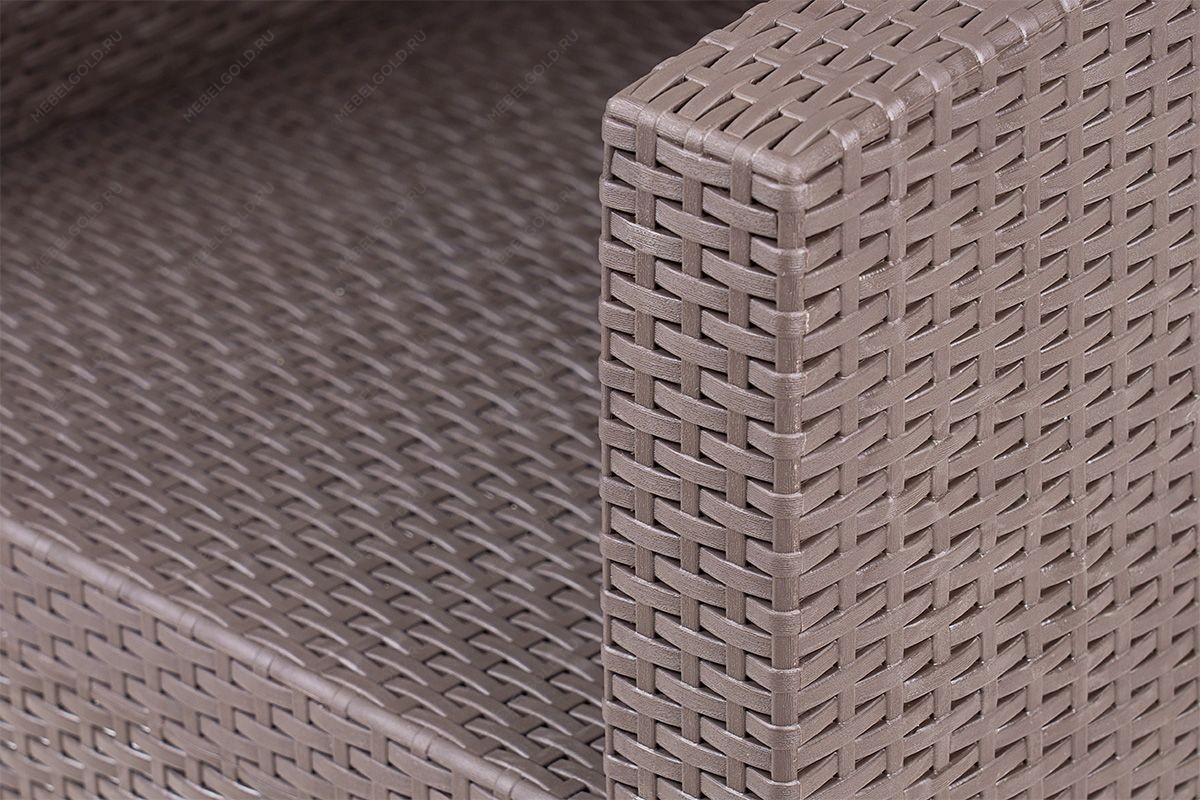 Комплект мебели Arizona Set, венге (на 4 персоны) | изображение 14