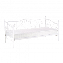 Кровать Halmar SUMATRA 90 (белый)