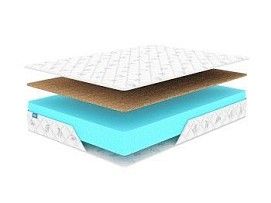 Матрас Оптима Ролл хард 180х190