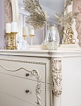 Комод Джоконда крем глянец (спальня) | изображение 4