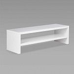 ЛАКК / ЭНКЕЛЬ ТВ-тумба ИКЕА / IKEA ТВ12, тамбурат, цвет белый | изображение 1