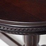 Стол COPPOLA Тобакко, узор прямой | изображение 4