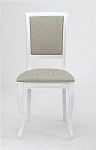 Стул Дионис (Белый/ ткань Santa Izumrud) | изображение 3