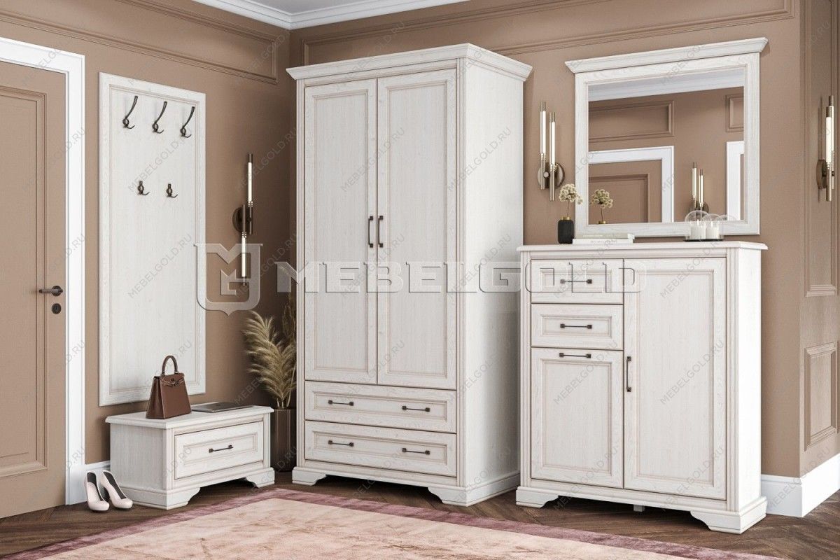 Прихожая Стилиус 3