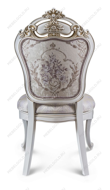 Стул Алсу белый глянец | изображение 2