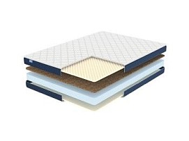 Матрас Практик Чип Ролл Массаж Кокос 180х190