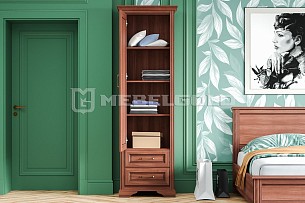 Шкаф Стилиус REG1D2S (Орех донской)