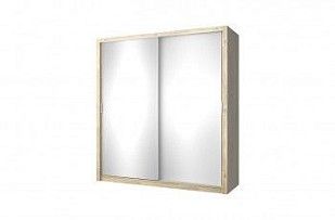 Шкаф Milan 203, дуб мадура