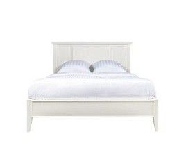 Кровать полутораспальная 140 Manhattan (Молочный)