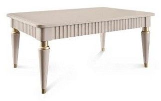 Столик прямоугольный Лара бежевый