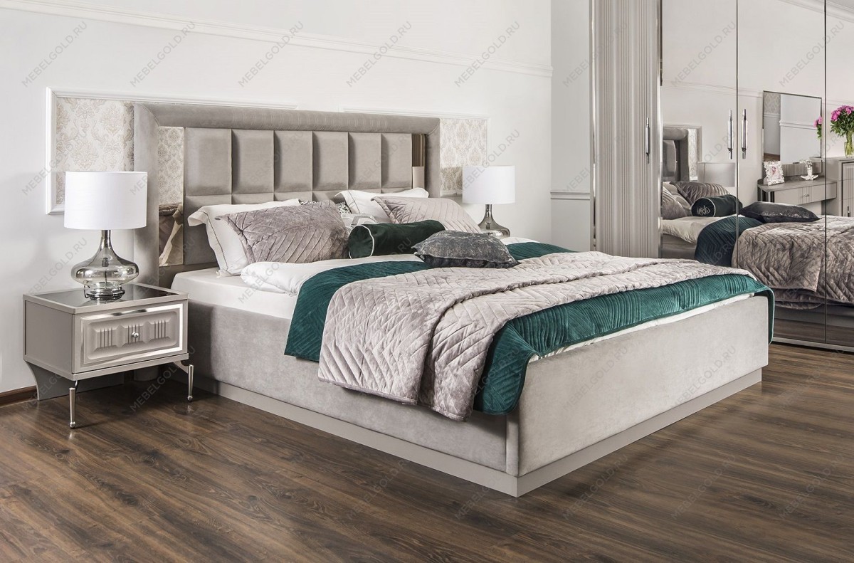 Тумба Замира серый камень | изображение 5