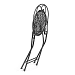 Стул Love Chair (PL08-11140), стальной сплав, черный, 40х47,5х94 см | изображение 5