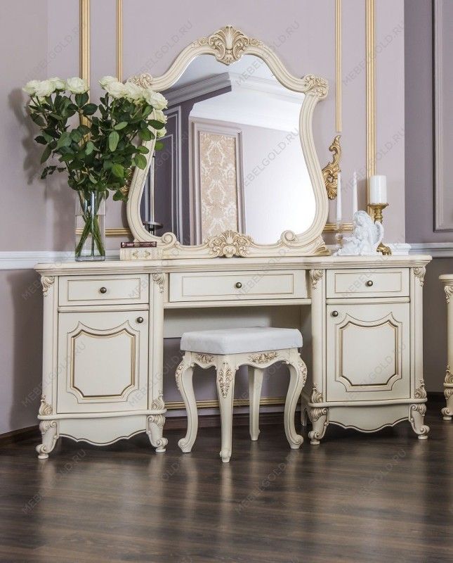 Зеркало Мона Лиза крем | изображение 2