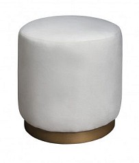 м. Марьина Роща - Пуфик Мокко серый камень