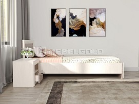 Кровать Оливия 90