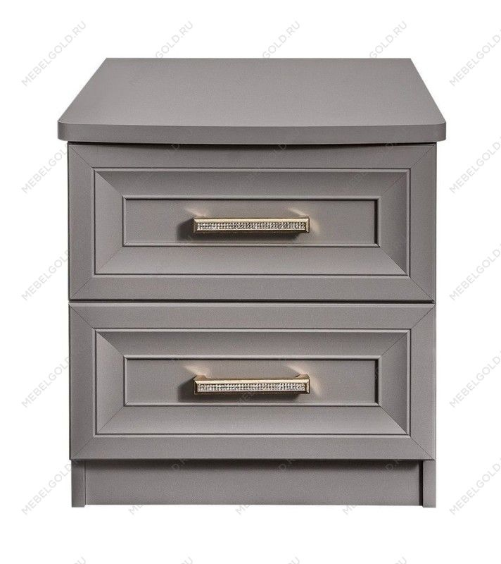 Тумба Мокко серый камень | изображение 1