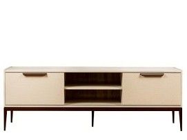 Тумба ТВ Купе MARANTA (Кремовый)