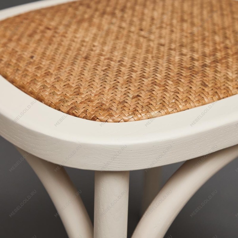 Стул Secret De Maison CROSS Белый | изображение 4