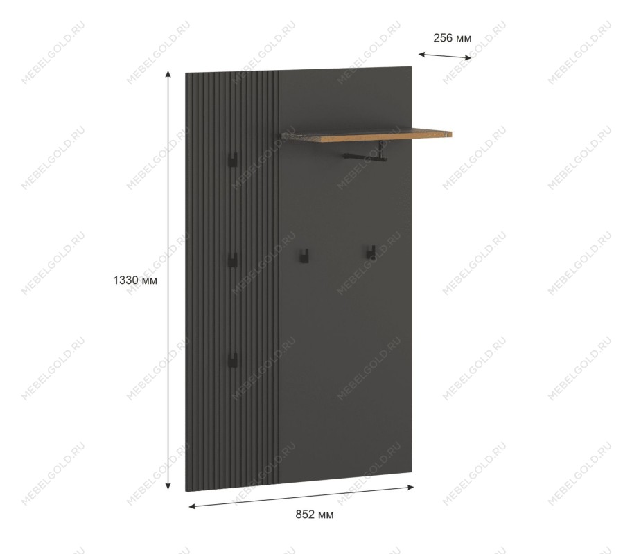 м. Марьина Роща - Вешалка Сан Джиминьяно WIE | изображение 1