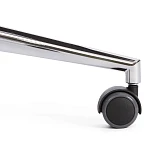 Кресло YORK, флок, синий, 32 | изображение 11