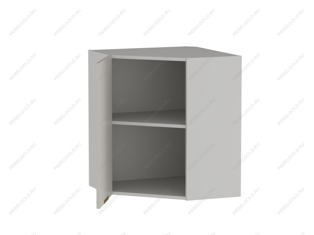 Шкаф ШУ-60, Монза (600*600*720) Экокожа Бежевый, 23154 | изображение 1