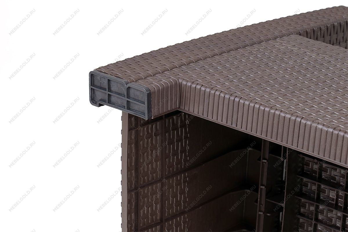 Комплект мебели Arizona Set, венге (на 4 персоны) | изображение 18