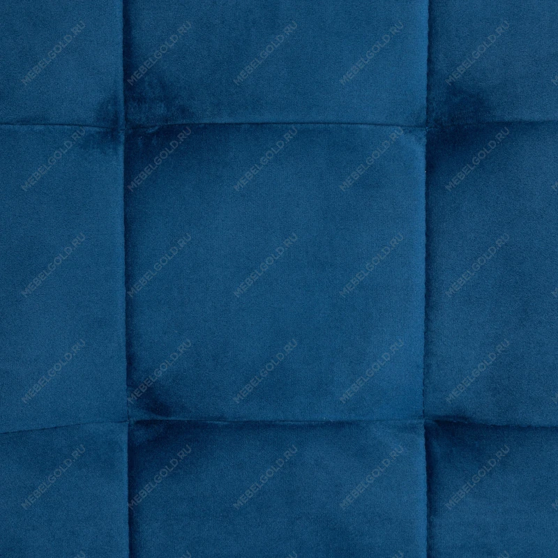 Стул обеденный Medeo, велюр, 47х56х89, Blue (синий) | изображение 6