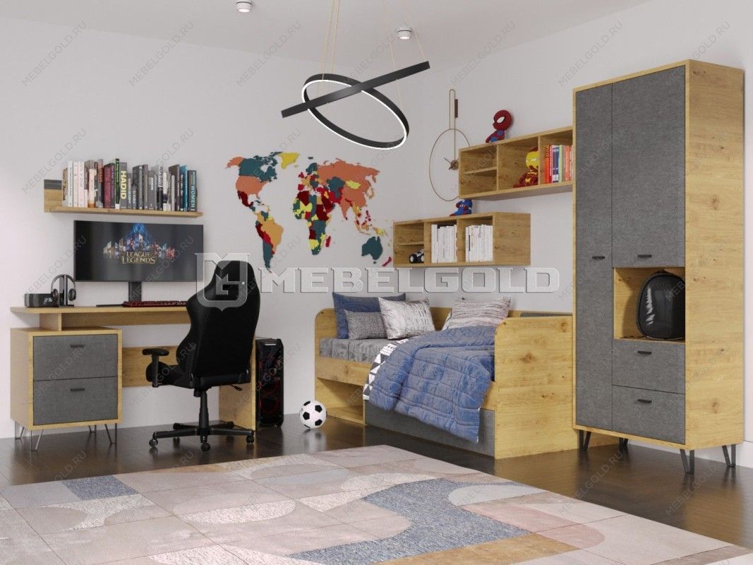 Детская Грейс 5