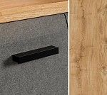 Шкаф навесной Грейс SFW1D | изображение 4