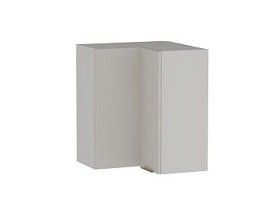 Шкаф ШУГ-60, Монза (600*600*720) Экокожа Бежевый, 23155