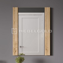 Зеркало навесное Дорсет 58